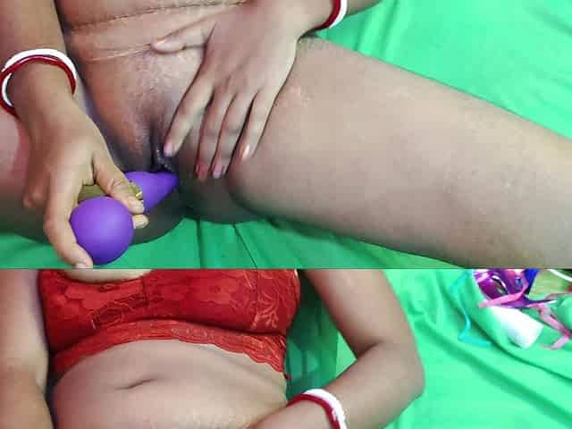 Fast Time Dildo Sexual Desi Village Bhabhi Video