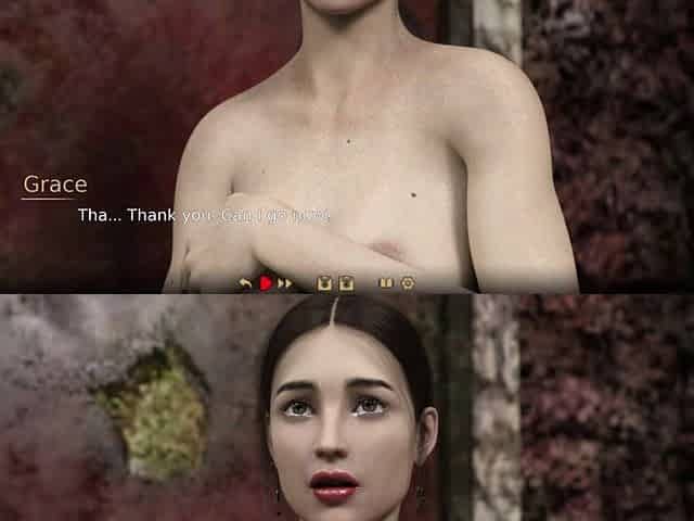 Darker 25 Animation, Porn games, Adult games, cg game, corruption, visual novel