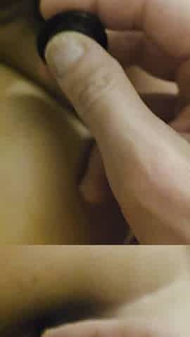Russian amateur Fisting