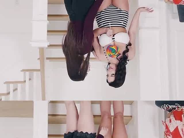 Casey Calvert - Horny Lezzies Sex Video