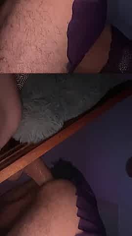 Sissy doxy riding sextoy unfathomable