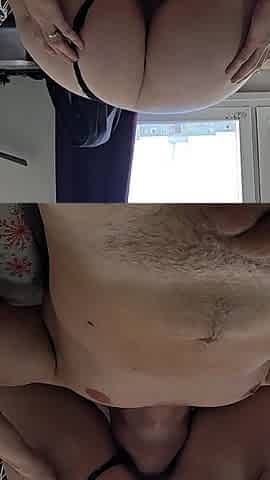 This Is How You Should Lick Her Delicious Pussy Until She Orgasms - Big Ass, Facesitting, Real Couple