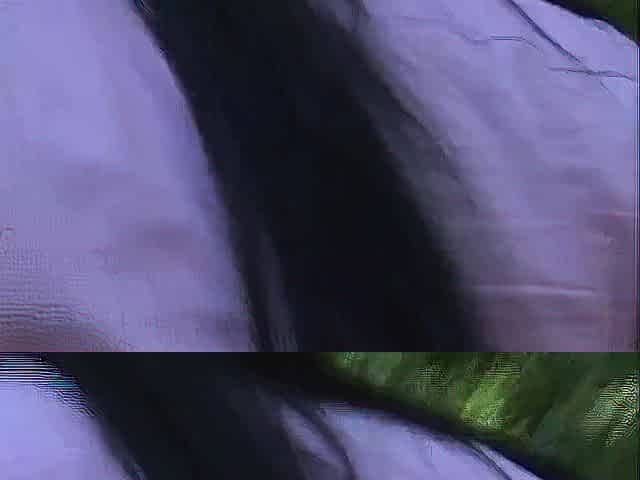 Masturbating large penis sucking in the park