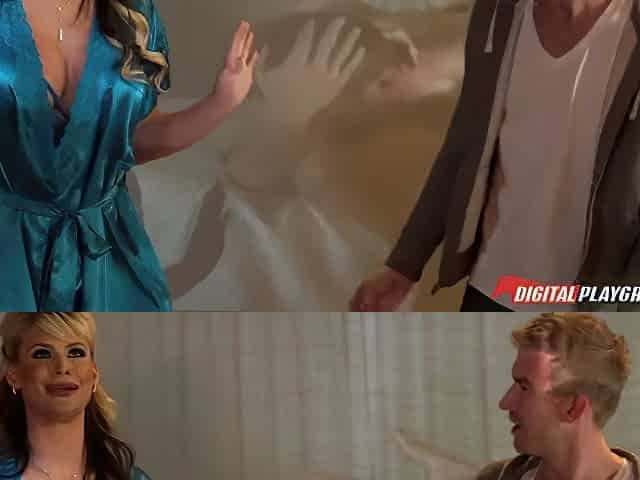 Hot Milf Phoenix Marie Amazing Porn Video