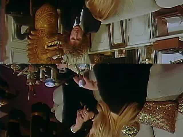 French Widow Gets Her Hairy Pussy Licked and Fucked