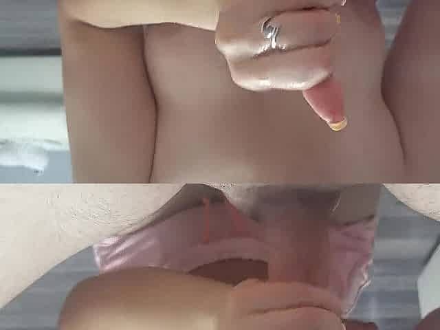 Speed Tugjob Cum in 4 minutes POV