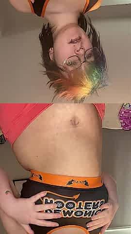 A Very Punk Titty Drop