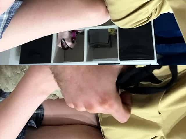 I swallowed his cock and set my juicy ass up becoming his