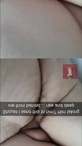I Made a Raw Sextape with My First Date - Creampie Finish