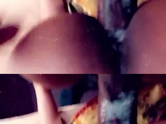 Stop What Youre Doing an Watch Stepdaddy Fuck My Good Pussy Wide Open with His Big Cock