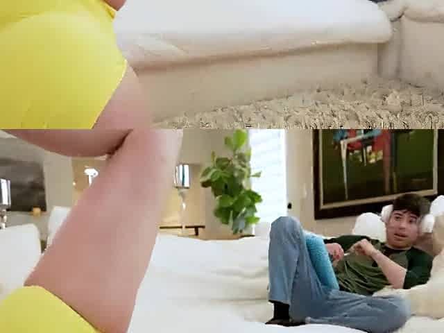 Adira Allure Gives Her Step Son A Smack Of Her Anal opening (Anal Family)