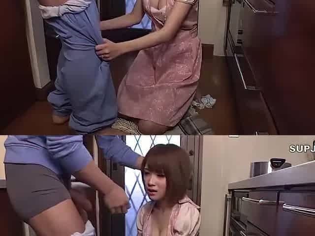 Lovely Young Wife Is Satisfied By Older Next Door Man And Love Him More Than Husband J8u8x4mr - Sora Shiina