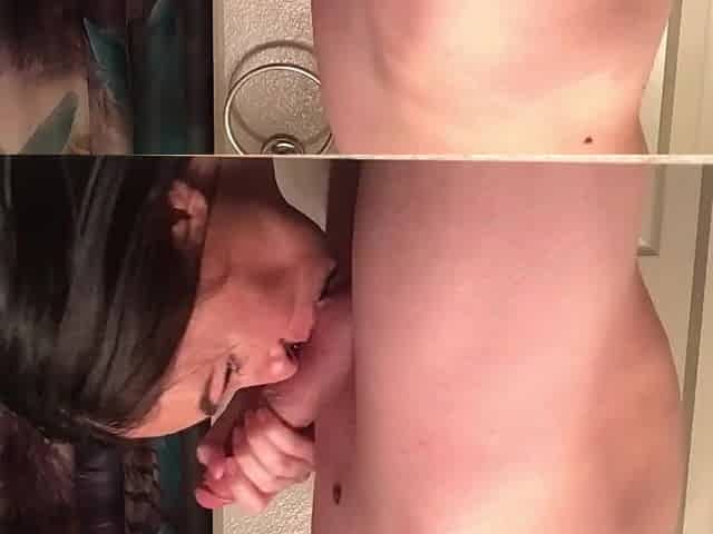 Mouth training with Dustin Wolf is ALWAYS impure!