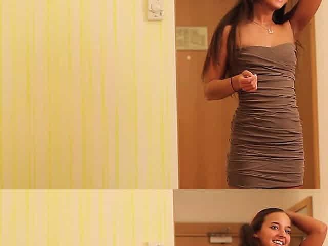 Teen Escort Secretly Recorded Auditioning For Client