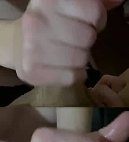 The best handjob or her boyfriend won't soon forget