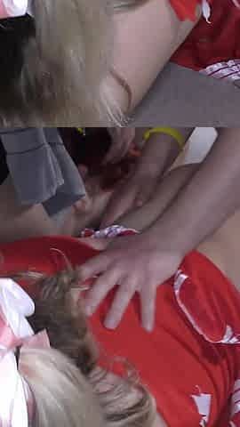 Midlands Anal Halloween 2023 Gangbang Session_1