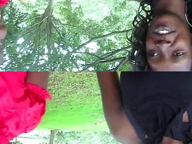 Sexy Natural African Lesbians Cum Hard