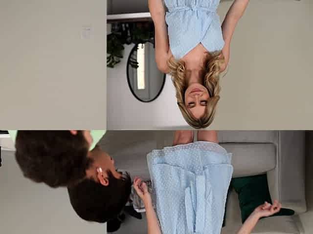 Sexy Blonde Blowjob Whore Rides Cock Hardcore