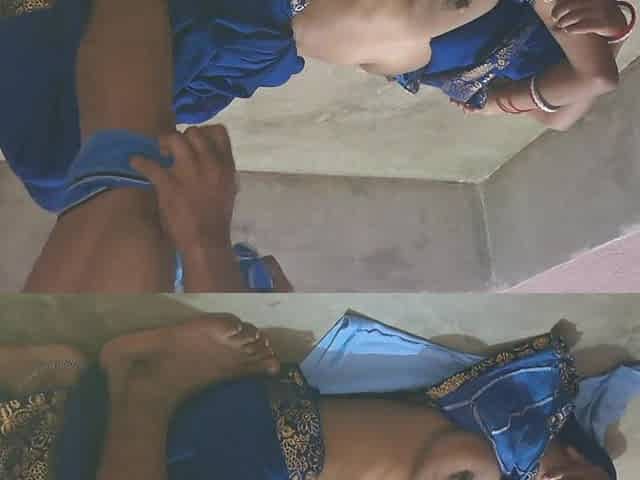 Indian Village Woman Fucking at Home