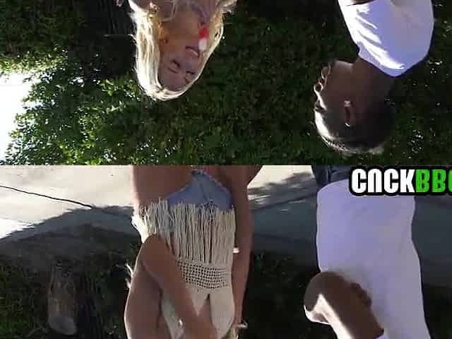 Cuck Masturbate Watching Neighbor Teen Screw Large Ebony Wang