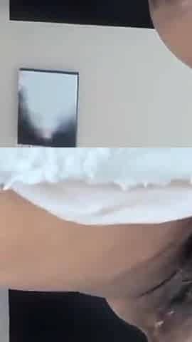 I Had an Orgasm From Giving My Pussy a Good Fingering & Using My Very Old Dildo.