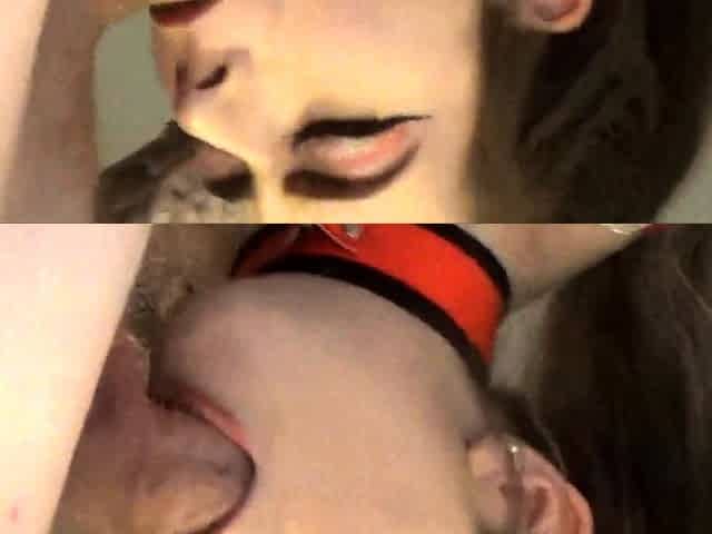 Amateur Blonde Blowjob CIM