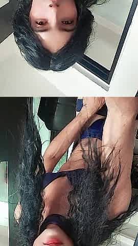 Anal hardcore femboy Tinkerbellxxx adicta al doble anal