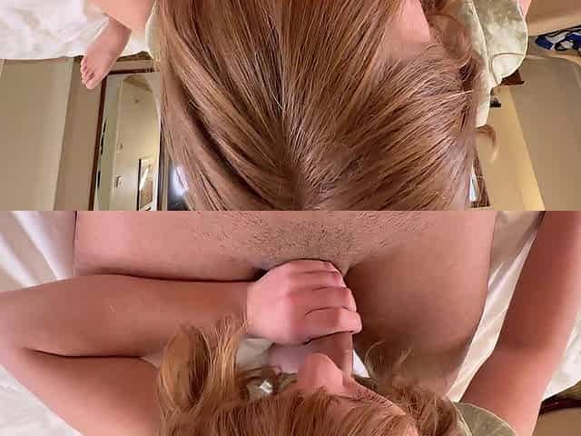 Marvelous farm beauty Alice returns for a screw and facial