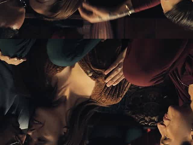 Horny FFM Xmas Threesome by ERIKA LUST