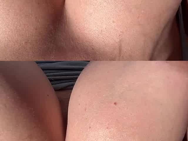 Italian Artemisia Love Wet Breasts Session Outdoor