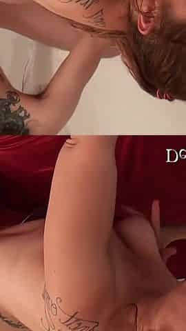 Desperate Amateurs Brandi and Indica Get Their Tight MILF Pussies Pounded Hard by Big Hard Cock