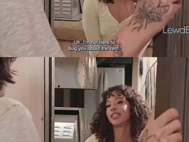 I Need A Admirable Booty Banging So What If I Am A Lesbo - Nico Luva, Elias Money