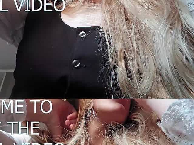 Giantess girlfriend shrinks u and turns u into a cuck (Preview)