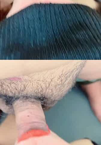 Doing Creampie to Vannia Bali