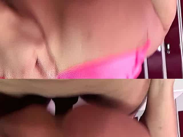 Heisse Blondine Fickt Nach Dem Sport Auf Der Umkleidezimmer - Hot Blonde Fucks After Sports In The Locker Room