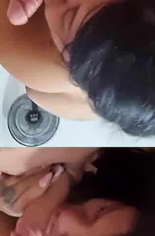 Venezuelan MILF Shows Us What She Does with Her Tattooed Ass