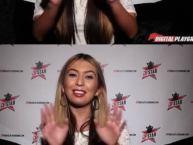 Perverted Harlot Incredible Deepthroat Clip With Kat Dior
