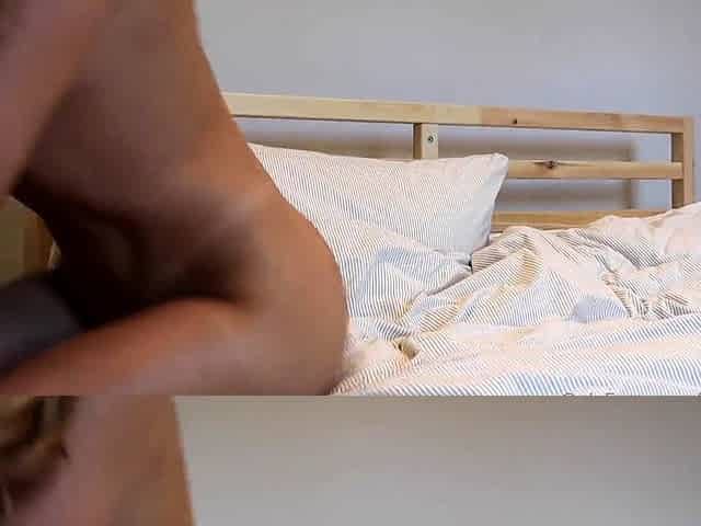 Sexy Latina amateur with blonde hair blowjob and fucking