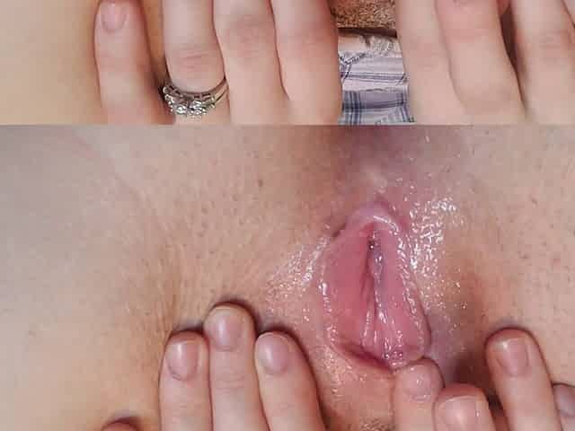 wet pussy