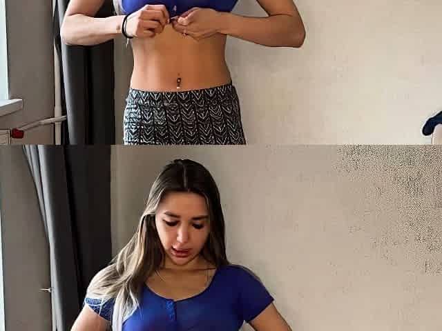 kristinaxxx - Gentle CEI by Indian step-mom