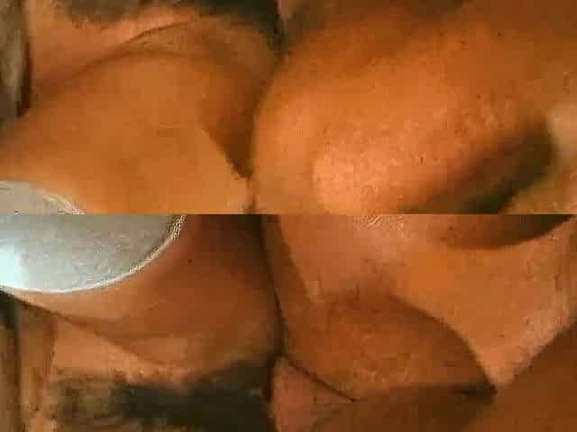 Unshaved vagina banging vintage Venere Bianca