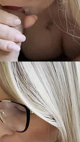 She Watches Her Rommate Packing,gets Turned on,which the Hot Chick Notices and Wants Her Cock and Wants to Fuck Her