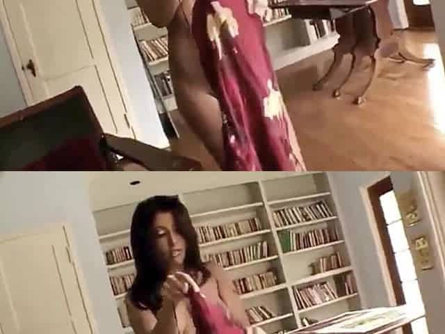 Curvy Girl Takes Huge 13 Inch BBC Deep Inside