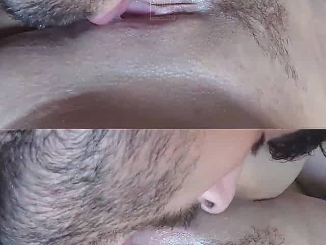 REAL PAIR - ROMANTIC SEX WITH THE LARGE-BUTT WIFE