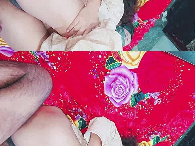 First Time With Mommy Anal Sex