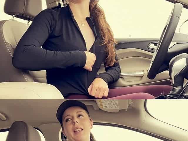 POV Public Parking Lot JOI... *ALTERNATE CEI ENDING*