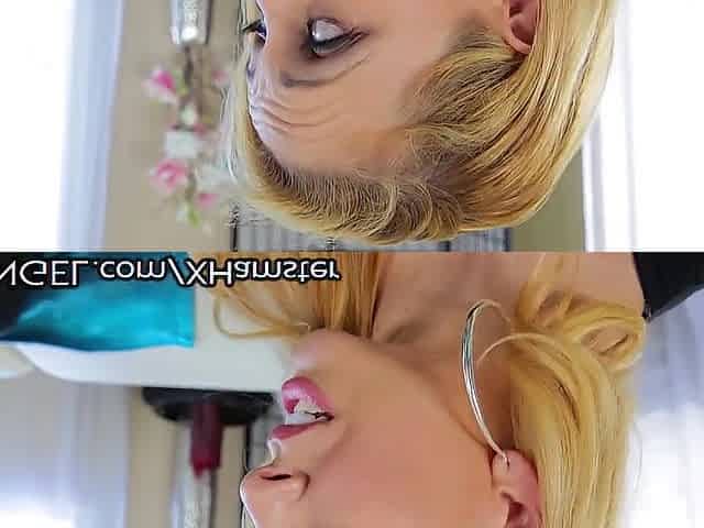 EvilAngel Cherie DeVille Anal with Step-Son