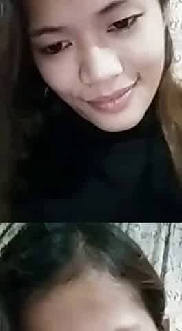 Young Filipina