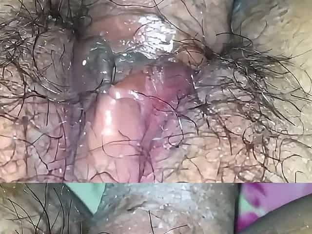 Cumshot Inside My Workmate Pussy