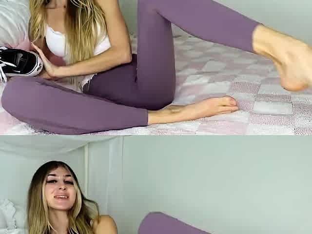 Princess Chelsea - Fuck Your Shoe For My Feet